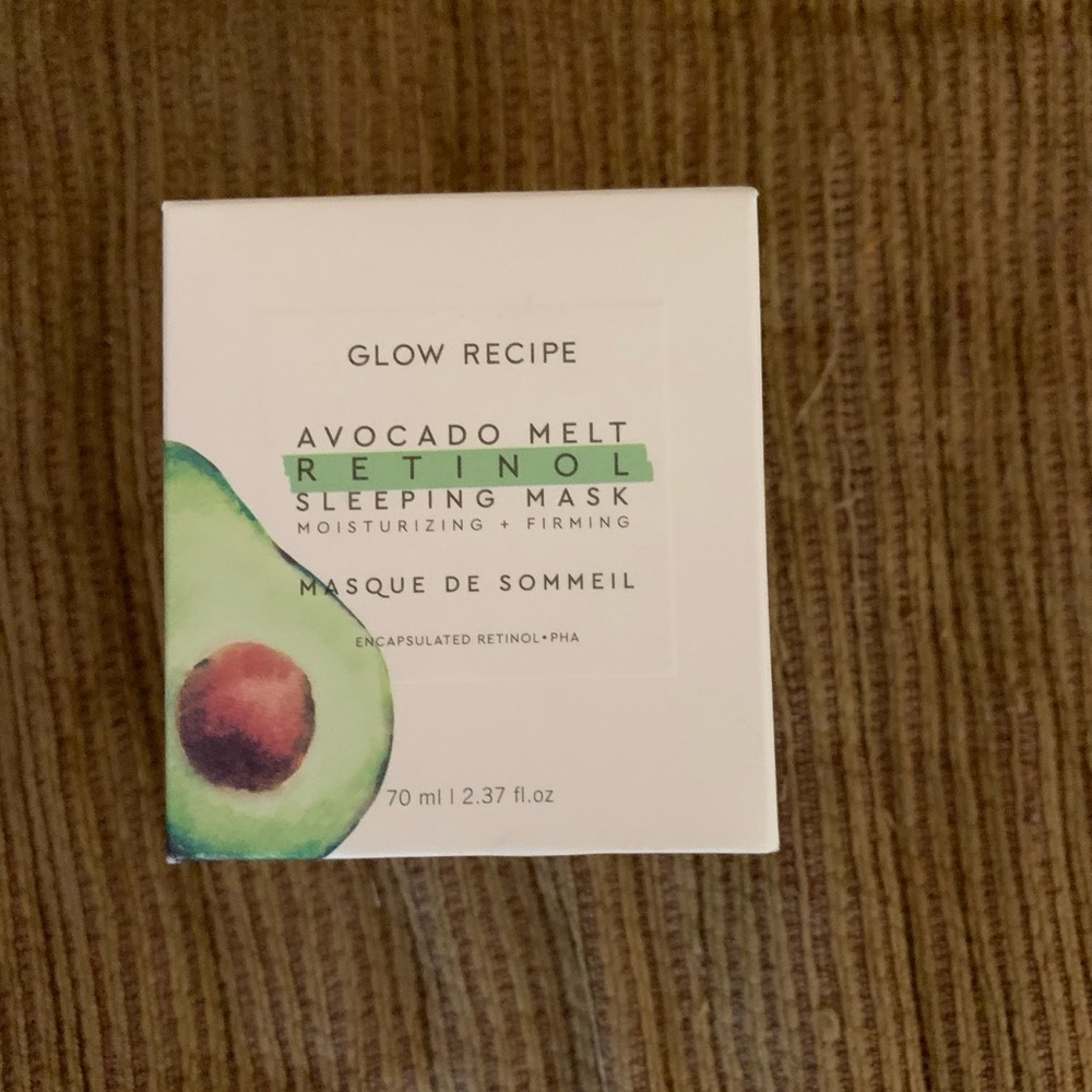 Glow Recipe Avocado Melt Mask 2.37oz (full size)